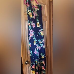 Tommy Bahama maxi dress